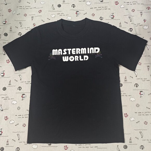 Mastermind World Other - Mastermind World Logo Print T-Shirt